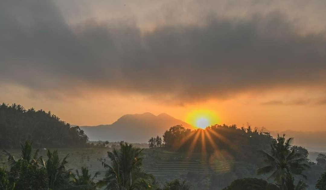 Pondok Lembah Dukuh Homestay Karangasem Exteriér fotografie