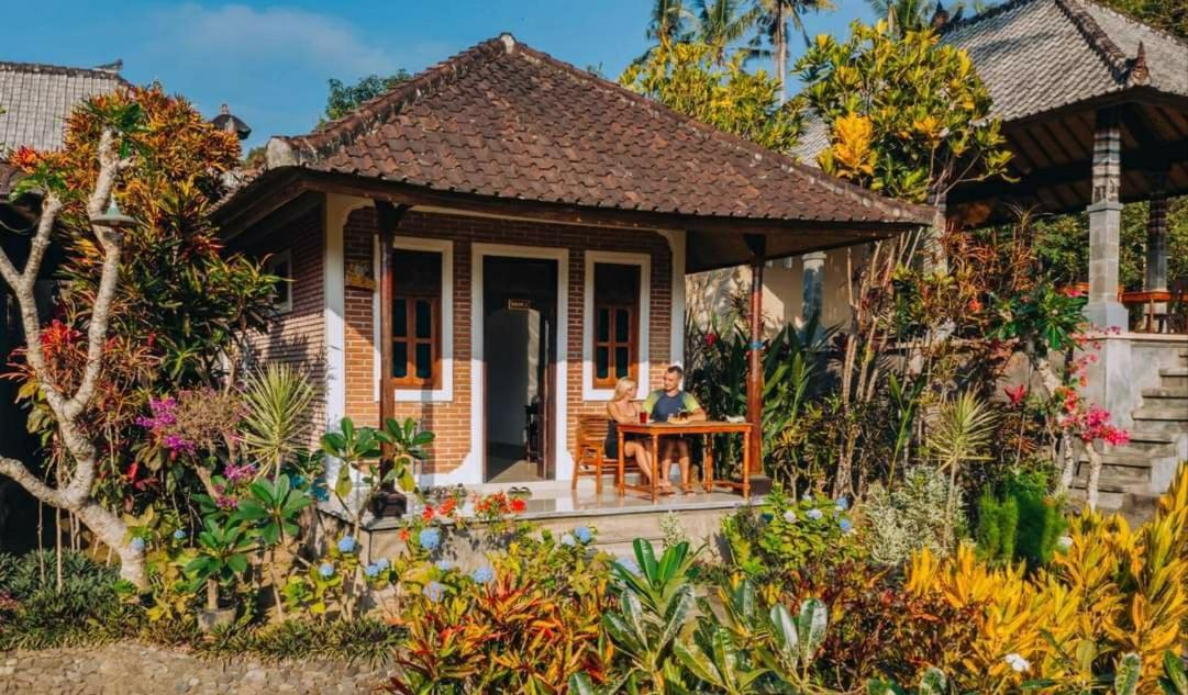 Pondok Lembah Dukuh Homestay Karangasem Exteriér fotografie