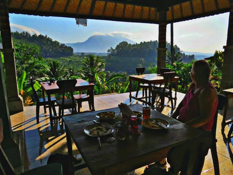 Pondok Lembah Dukuh Homestay Karangasem Exteriér fotografie