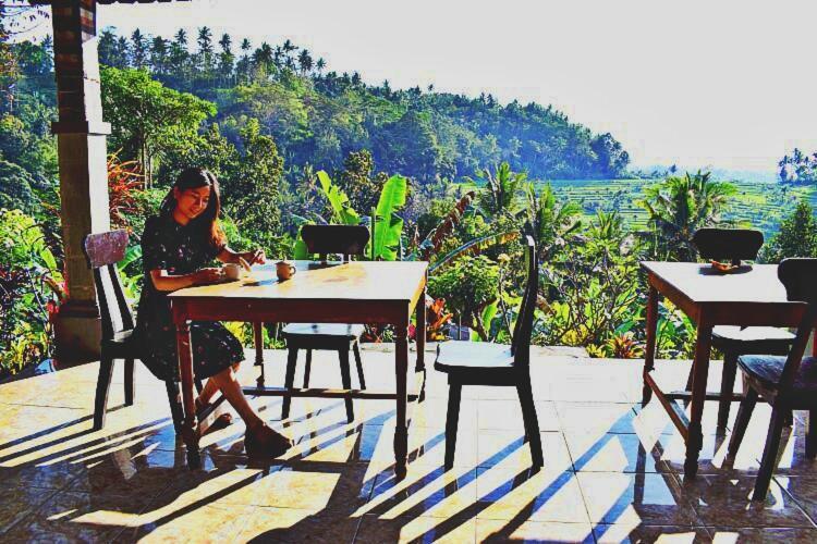 Pondok Lembah Dukuh Homestay Karangasem Exteriér fotografie